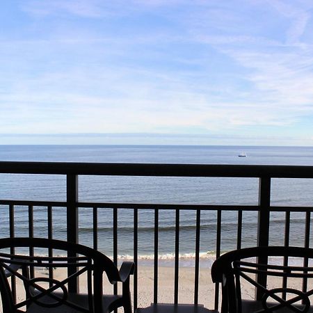 Paradise Found Oceanfront Condo Myrtle Beach Exterior photo
