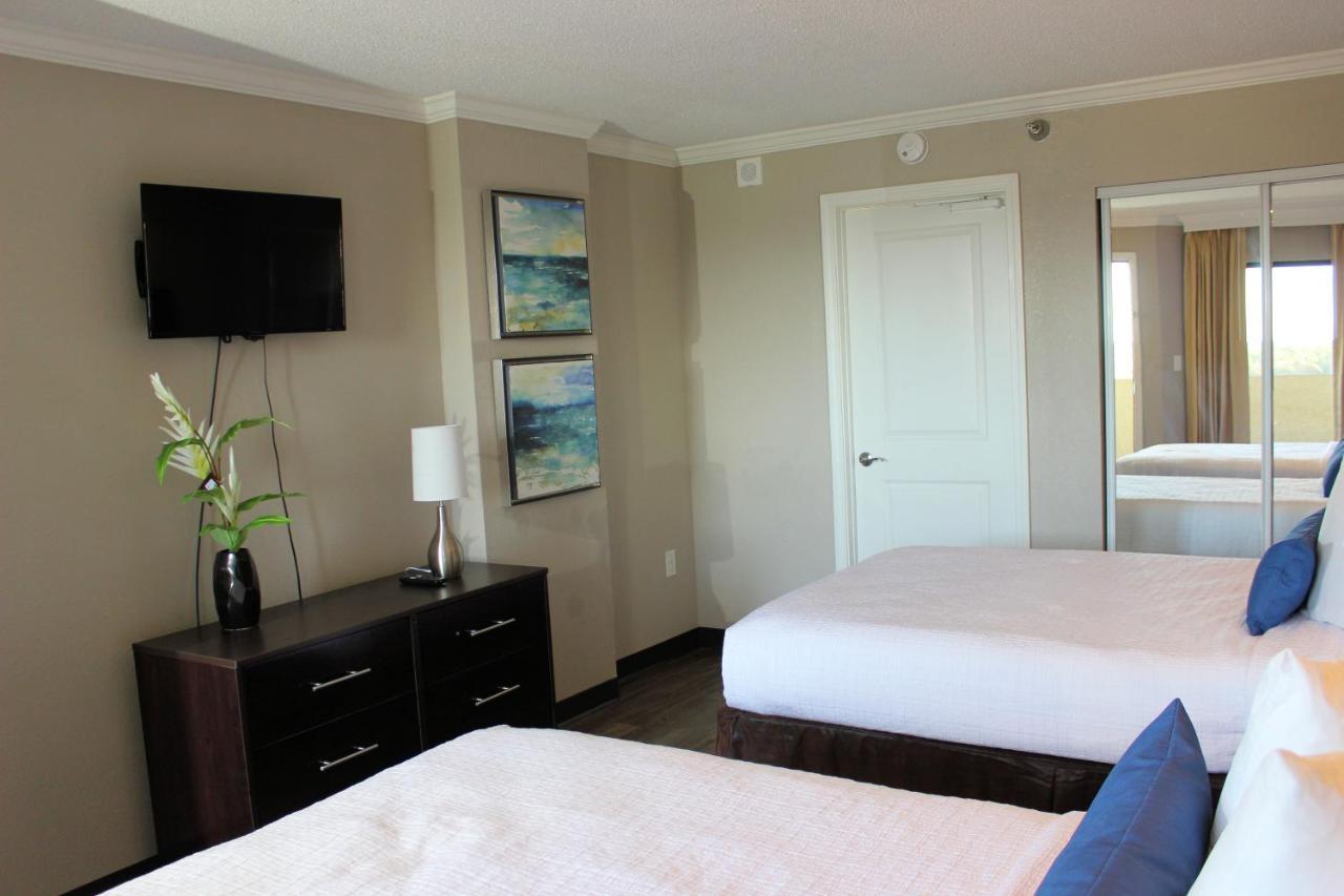 Paradise Found Oceanfront Condo Myrtle Beach Exterior photo