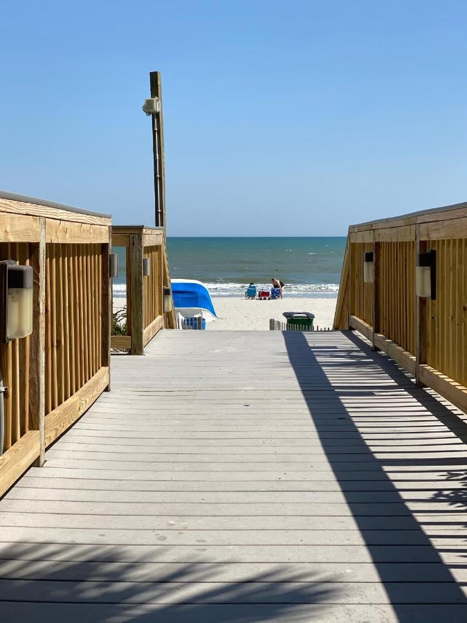 Paradise Found Oceanfront Condo Myrtle Beach Exterior photo