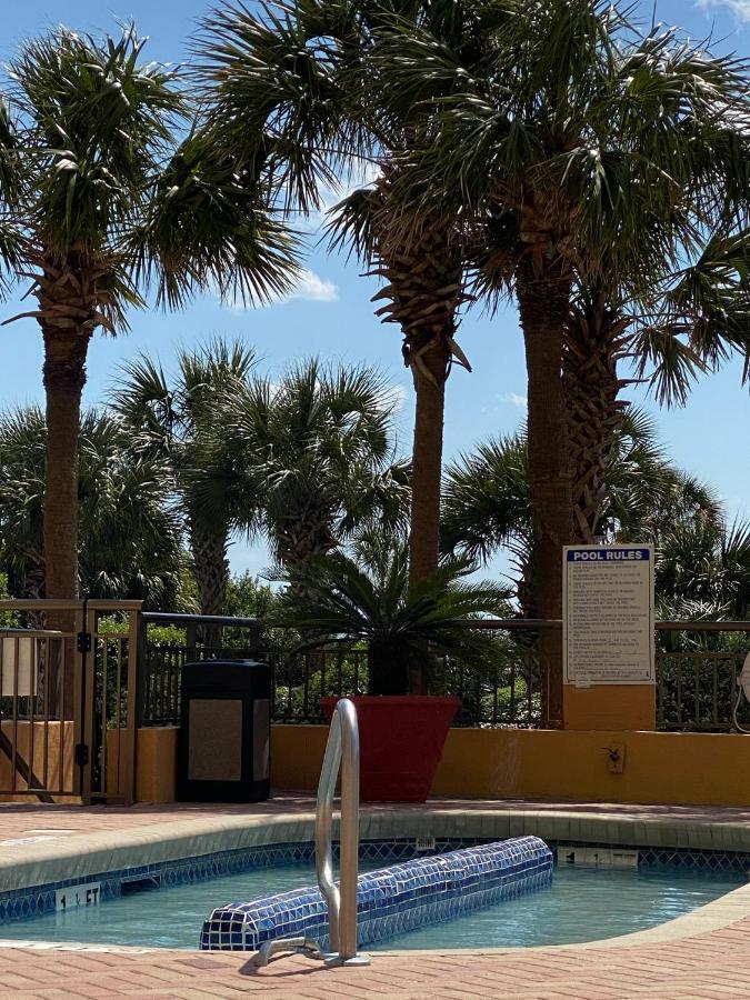 Paradise Found Oceanfront Condo Myrtle Beach Exterior photo