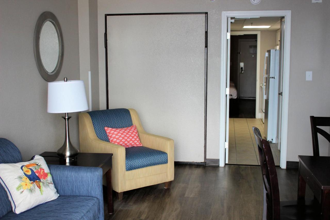 Paradise Found Oceanfront Condo Myrtle Beach Exterior photo